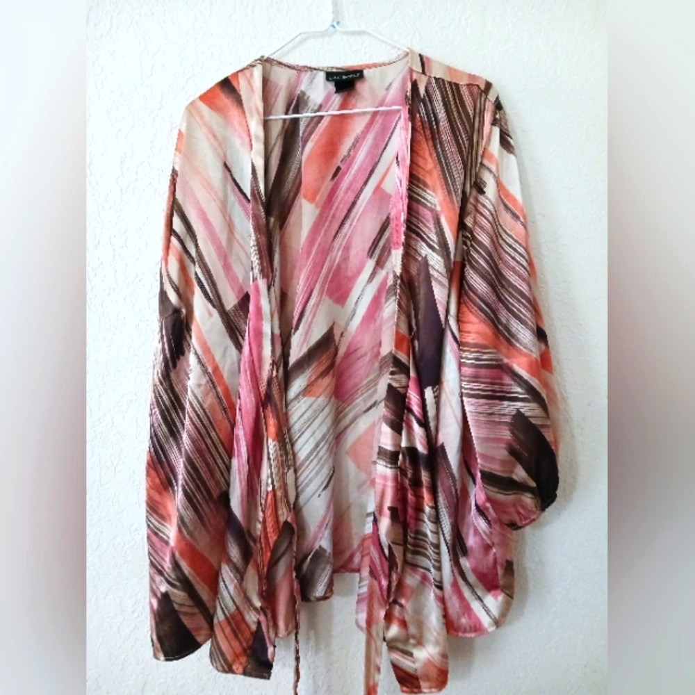 Lane Bryant Multicolored Cover 22/24